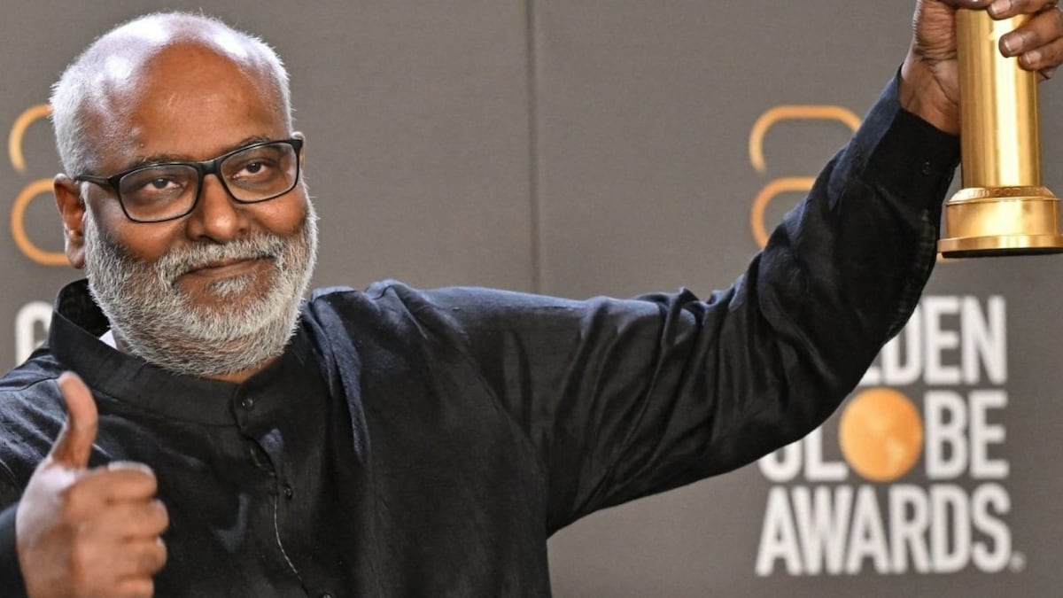 After Oscar Nominations, MM Keeravani Honoured With Padma Shri; Know ...