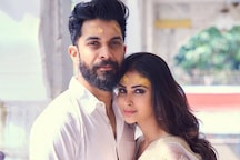 Mouni Roy Shares Stunning Photos With Suraj Nambiar As They Complete One Year Of Marriage, See Their Cute Couple Pictures