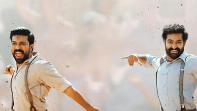 Nasrt Rrr RRR: Prem Rakshith Choreographed 'More Than 118 Steps' for Ram Charan ...