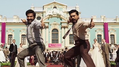 Naachu Rrr BuzzFix: Why 'RRR' Song 'Naatu Naatu' Appeals to the Western Gaze ...