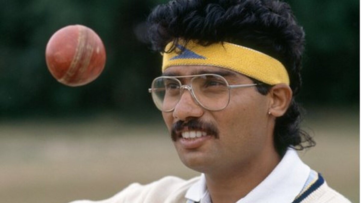 On This Day in 1988 Narendra Hirwani Registers Best Bowling Figures on