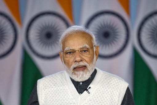 Narendra Modi’s BJP does not react knee-jerk. But it is certainly capable of taking a calculated political decision to appear knee-jerk. (File photo/PTI)