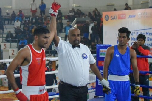 National Boxing Championships (IANS) 
