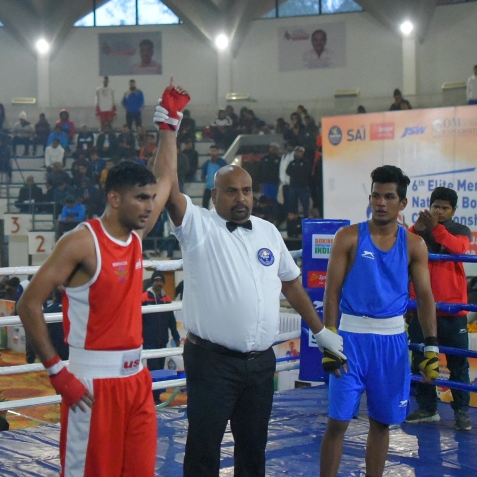 national boxing championship