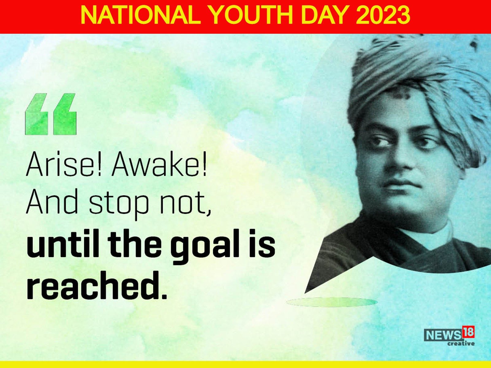 Speech on National Youth Day For Students In English | Leverage Edu