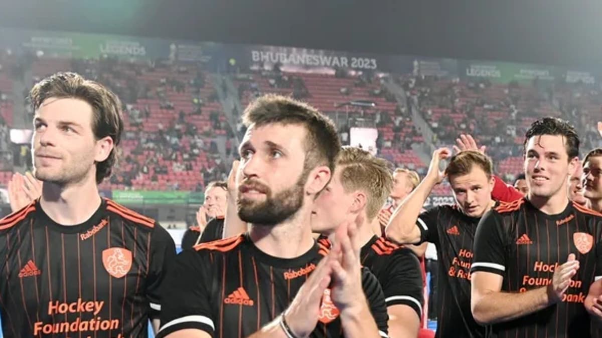 FIH World Cup 2023: Netherlands Clinch Bronze With 3-1 Win Over Australia