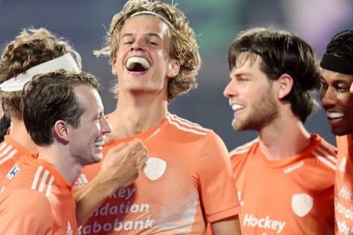 The Netherlands beat Korea 5-1 at the Kalinga Stadium in the quarterfinals of the FIH Men's Hockey World Cup 2023 (FIH) 