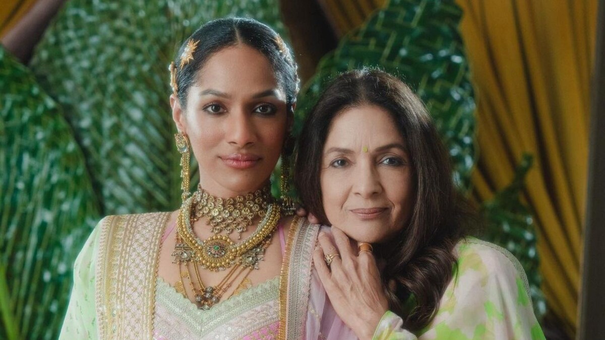 Masaba Gupta-Satyadeep Misra Wedding: Neena Gupta Pens an Emotional Note, Says 'Dil Mein...'