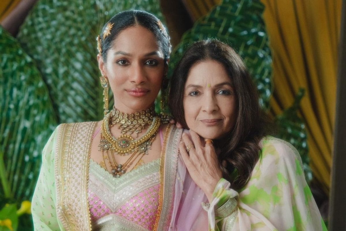 Masaba Gupta-Satyadeep Misra Wedding: Mom Neena Gupta Is Overwhelmed With Emotions