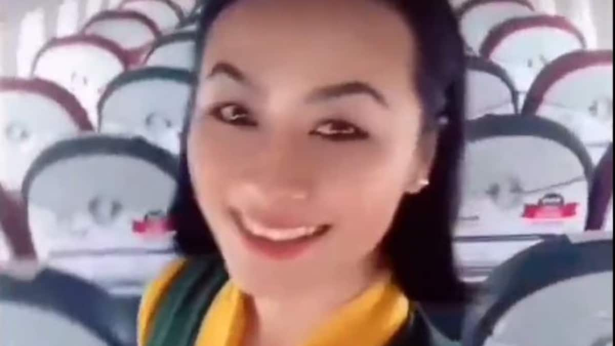 Air Hostess' Cheerful TikTok Video Before Fateful Nepal Plane Crash Goes Viral