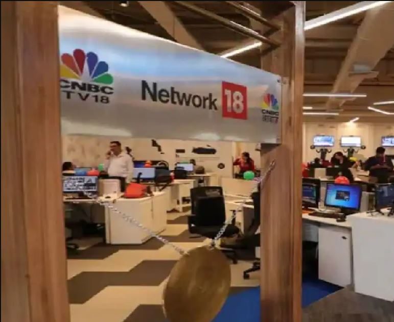 Network18 Media and Investments Posts 12% Growth In Operating Revenue ...