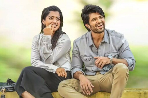 Rashmika Mandanna opens up on her equation with Vijay Devarakonda amid dating rumours