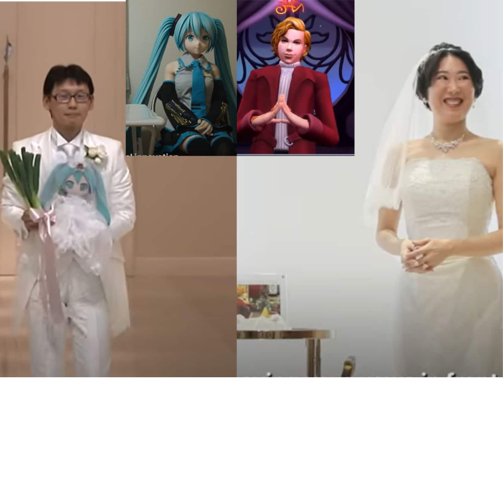 Korean Otaku Marries Anime Body Pillow - The Escapist
