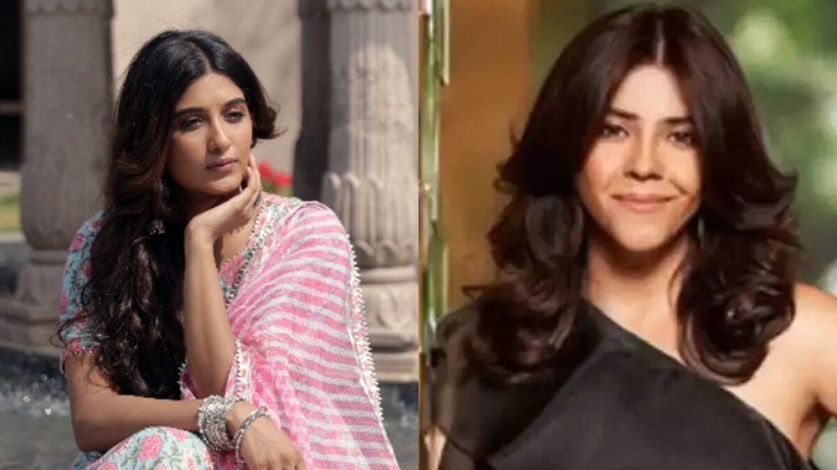 Bigg Boss 16 Ekta Kapoor Signs Nimrit Kaur Ahluwalia For Love Sex Aur