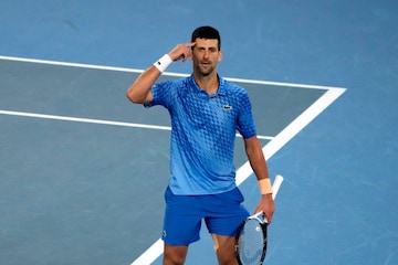 Men's Tennis, ATP Singles World Rankings - complete list - Novak