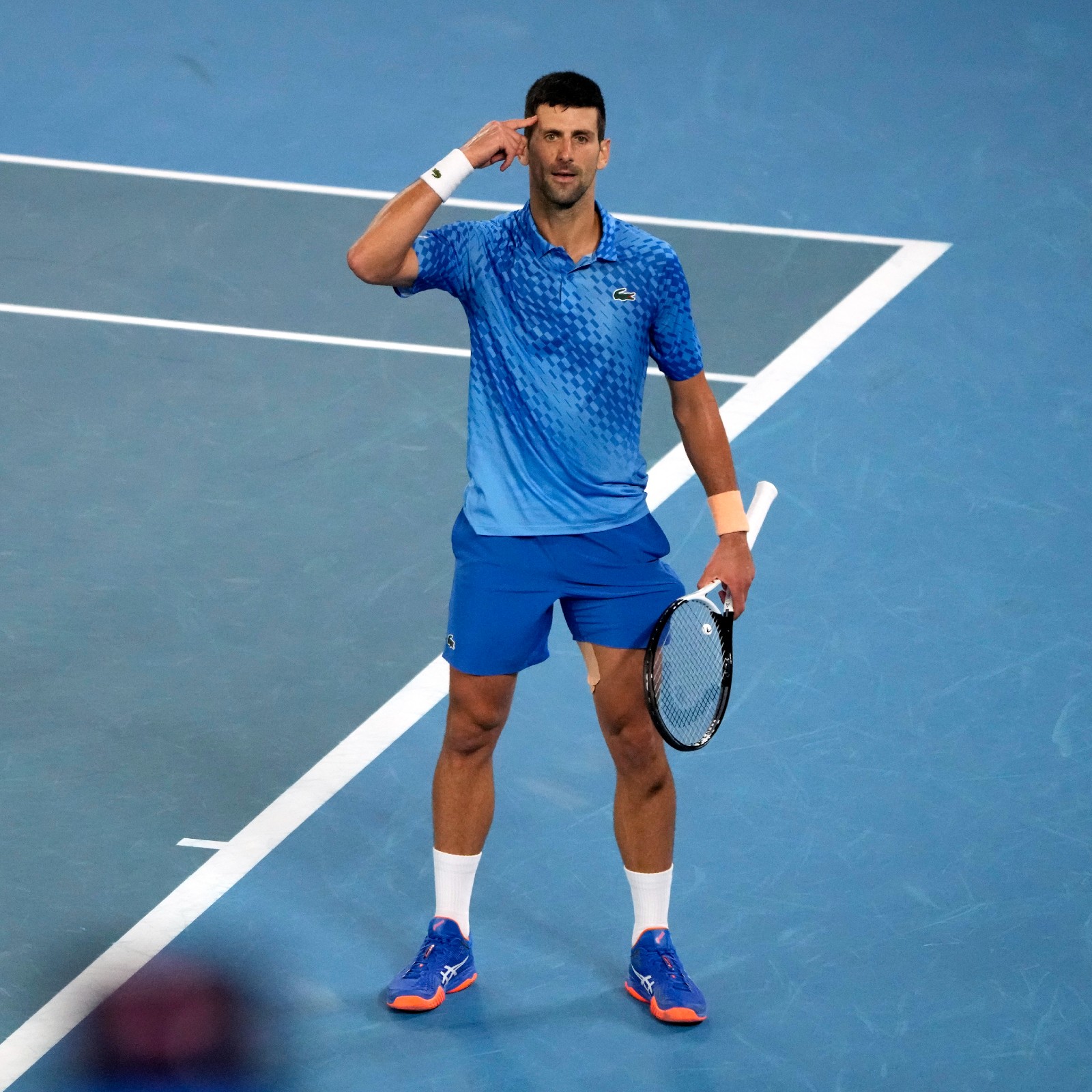 Australian Open 2023 Novak Djokovic Claims 10th Melbourne Crown With Win Over Stefanos Tsitsipas