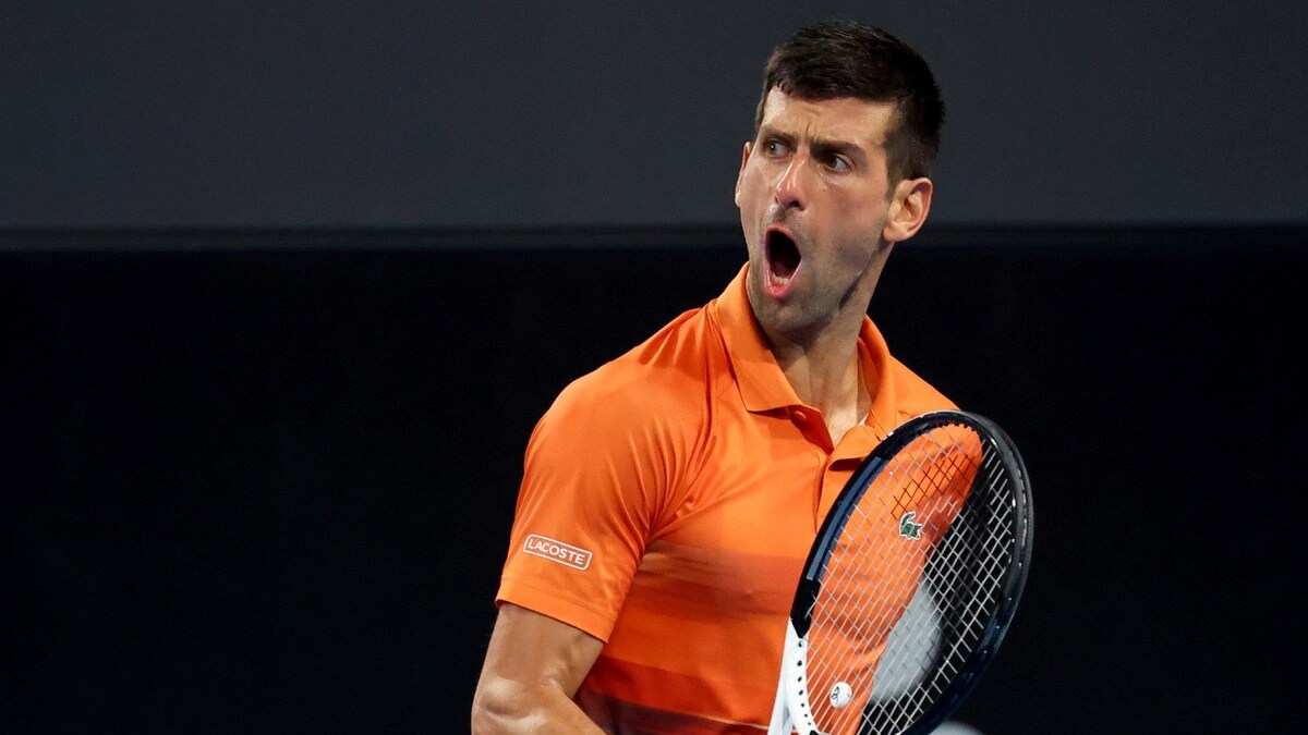 Adelaide International: Novak Djokovic Takes Crown as he Saves Match Point to Beat Sebastian Korda