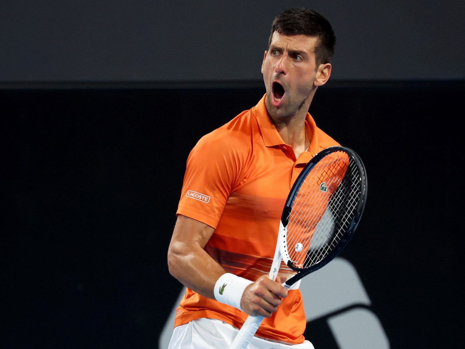 Adelaide International Novak Djokovic Takes Crown as he Saves Match Point to Beat Sebastian Korda