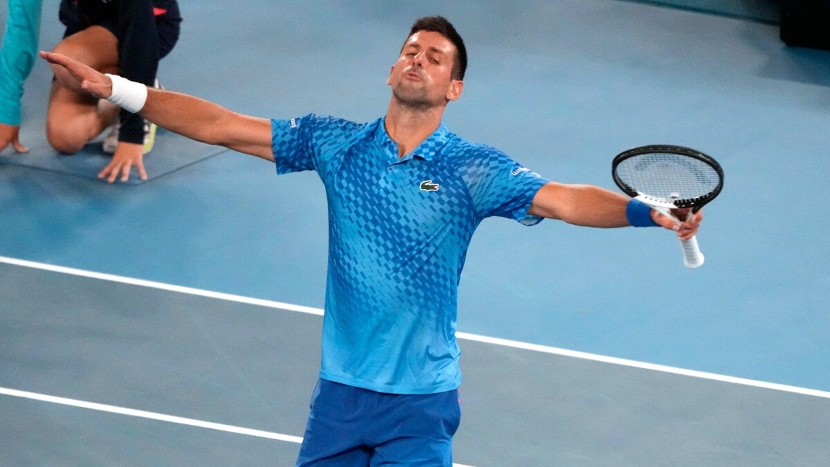 Australian Open 2023: Novak Djokovic Beats Tommy Paul to Reach Summit Clash