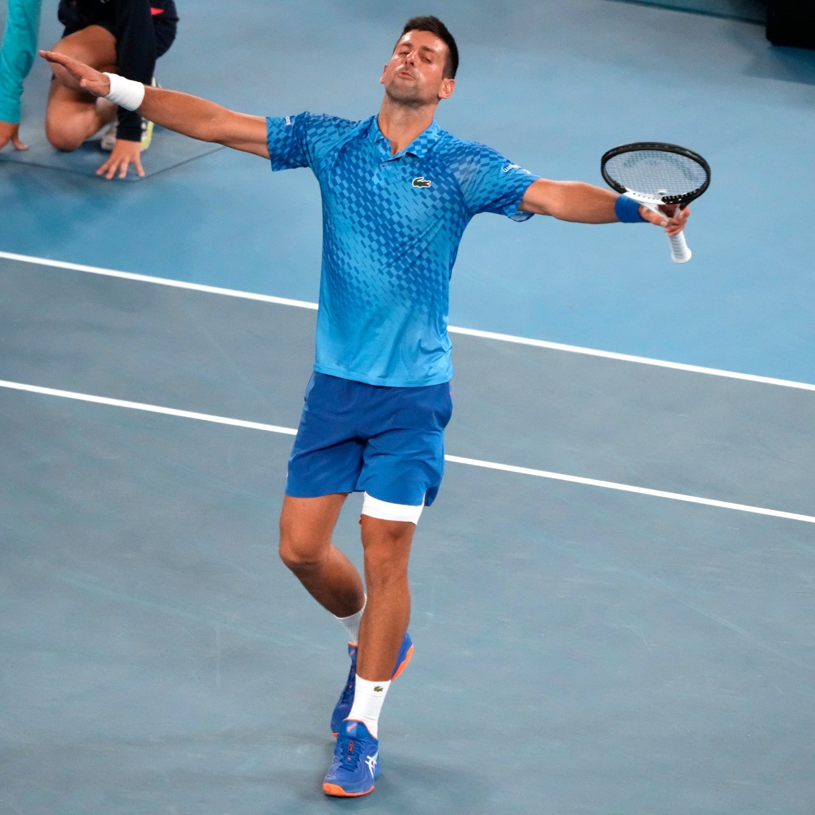 Novak Djokovic 2024 Season Cati Ramona