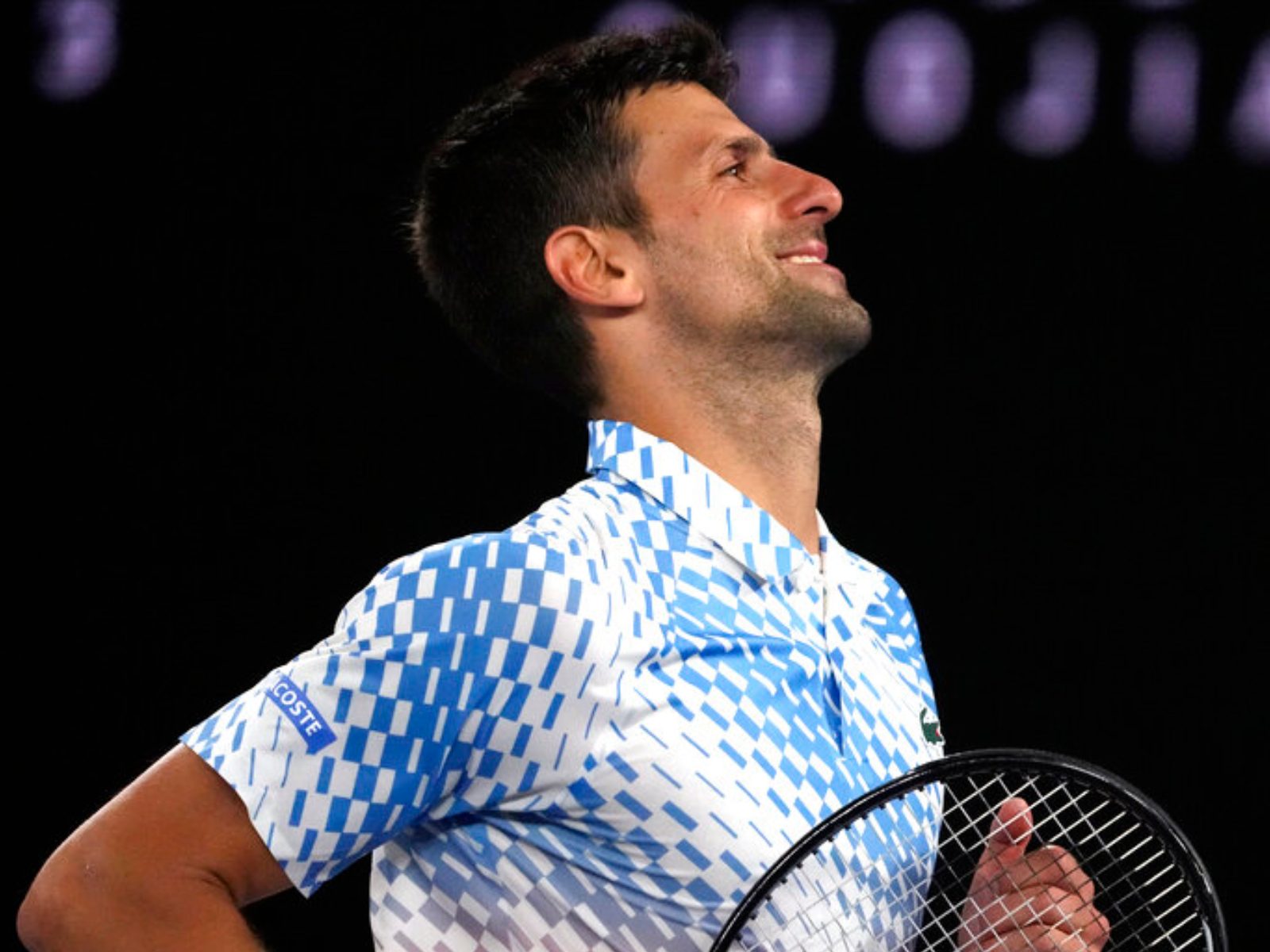 Australian Open 2023 Novak Djokovic Crushes Alex de Minaur to Enter Quarterfinals