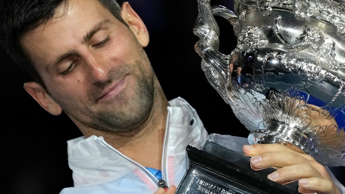 'We Created a Monster': Twitter Melts as Novak Djokovic Claims Record-extending Melbourne Title