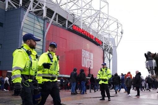 Manchester United require a lot of investment starting with their Old Trafford stadium. (AP Photo)