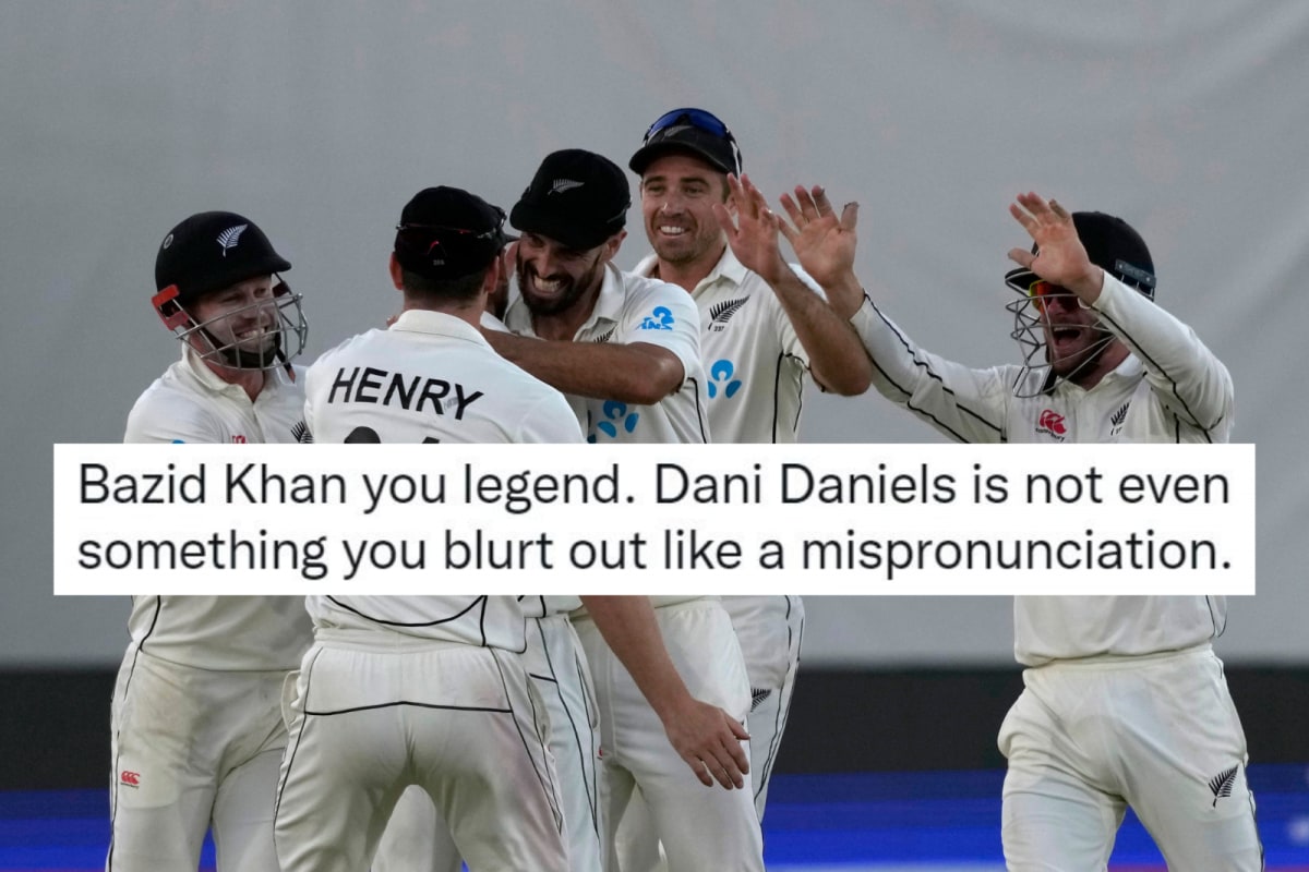 Pakistani Commentator Refers to Danny Morrison as Adult Actor Dani Daniels  in Viral Blunder - News18