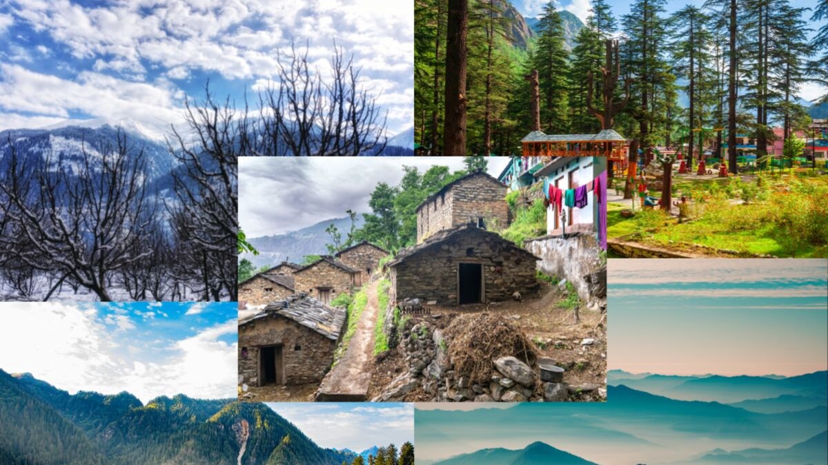 Planning a Trip To Kasol? Take Note of These Places