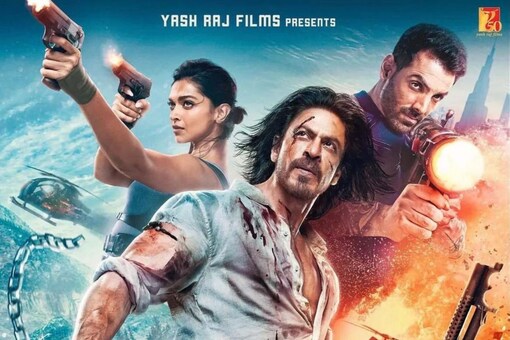 Pathaan released on Wednesday and special shows are being organised across the country. 
