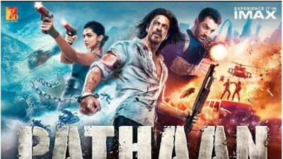 Patyan 300 Shows of Pathaan Increased by Exhibitors Right After First Show in ...