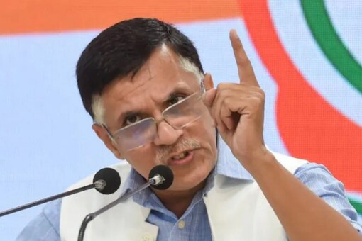 Congress' Pawan Khera said Brij Bhushan Sharan Singh's resignation should have come on Wednesday itself. (File Photo: PTI)