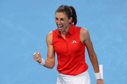 Petra Martic (IANS) 