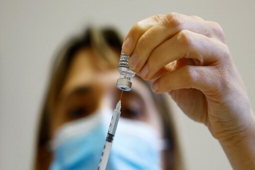 The FDA said that the vaccines will probably need an annual update as the virus continues to evolve. (Reuters)