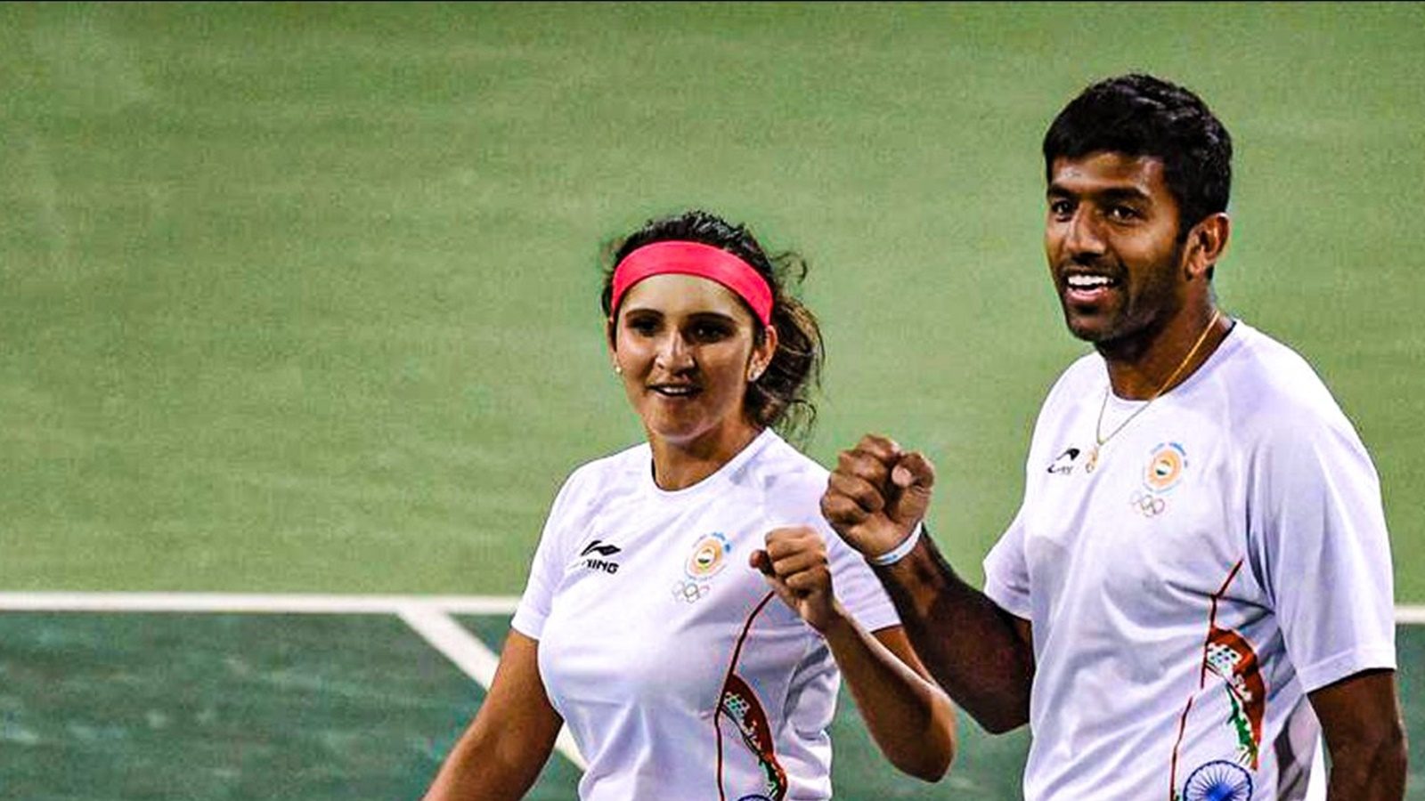 Sania Mirza, Rohan Bopanna move into the quarterfinals of Dubai and Qatar