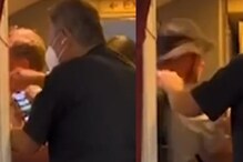 Australian Pilot Leaves Cockpit to Tackle Rude Passenger, Confrontation Caught on Tape