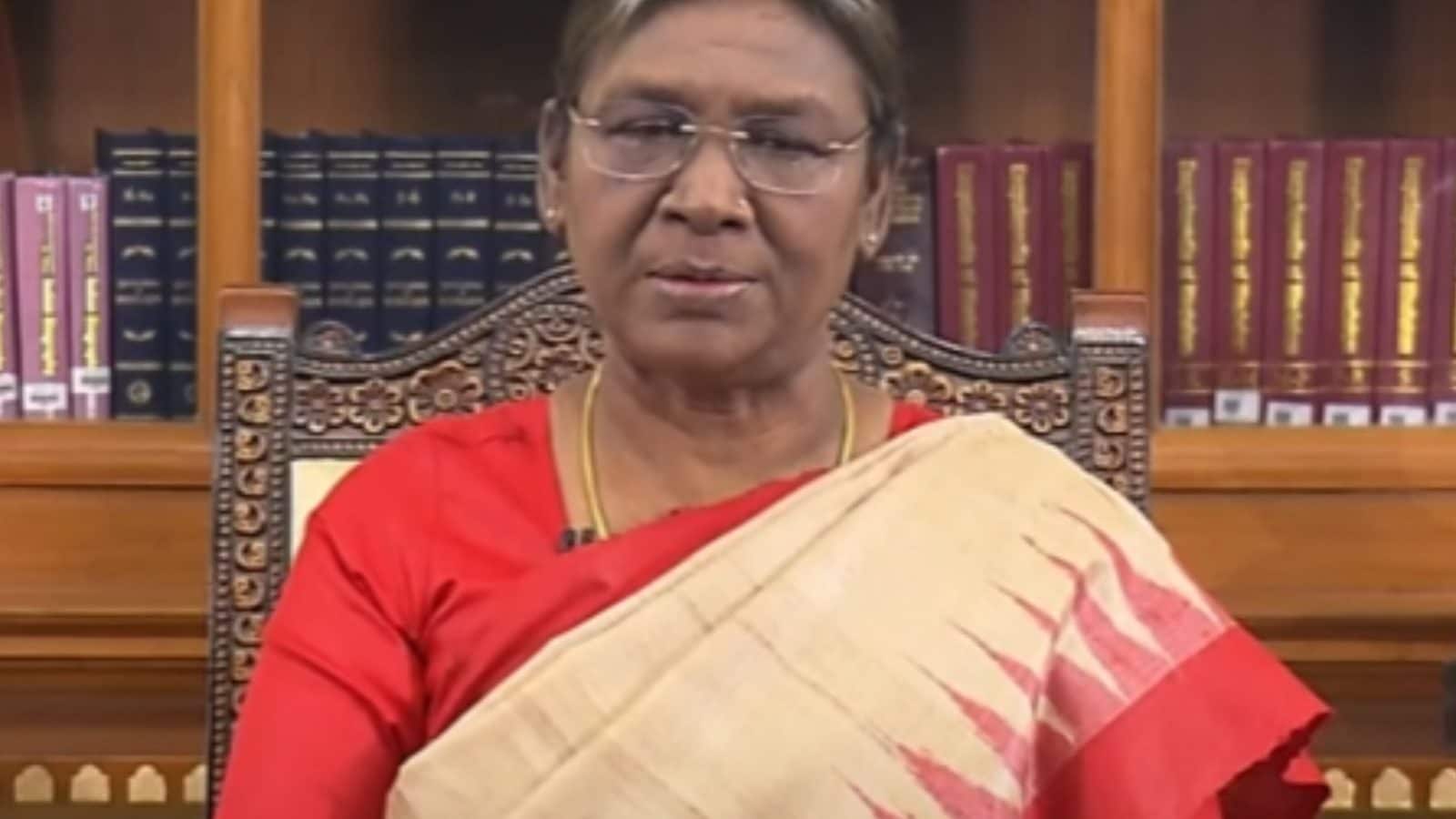 Odisha Preps for Two-day Visit of President Murmu from Feb 10