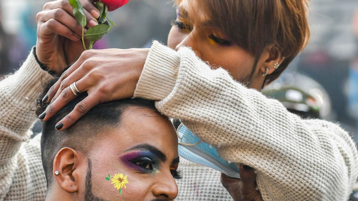 Thousands Join Post-pandemic Pride Parade in Delhi