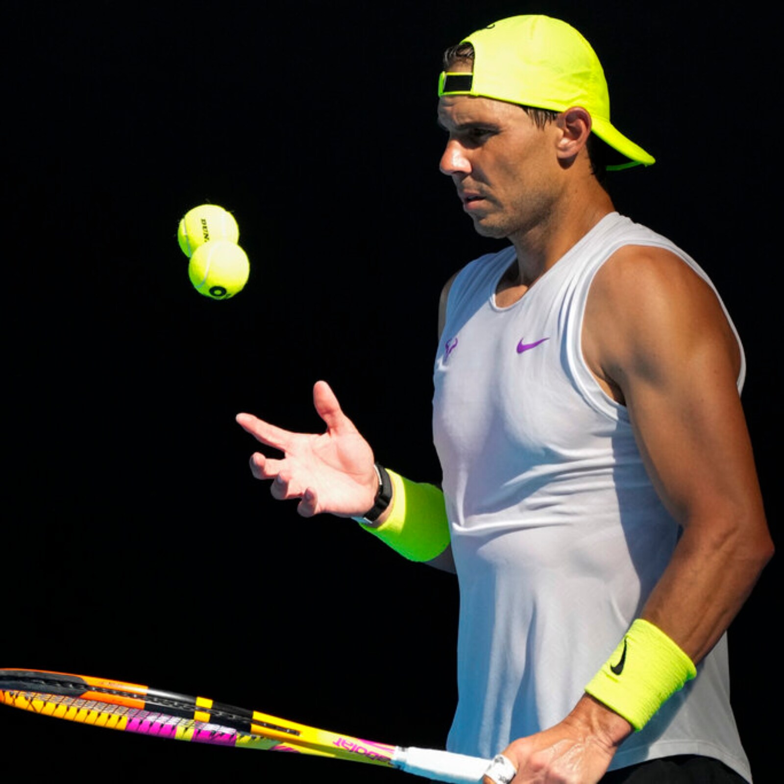 atp rankings: Men's tennis: Spain reigns as Rafael Nadal second