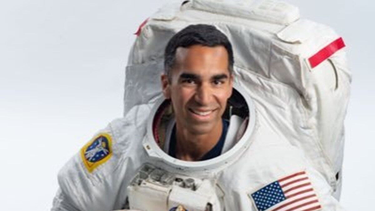 Meet Raja Chari Indian American Astronaut Nominated By Biden For Key Post In Us Air Force News18 6255