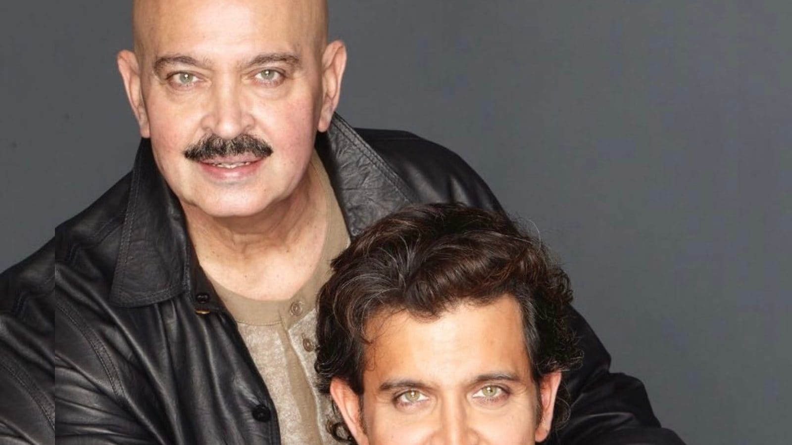 Rakesh Roshan Wishes 'My Coolest Sun' Hrithik Roshan on His 49th