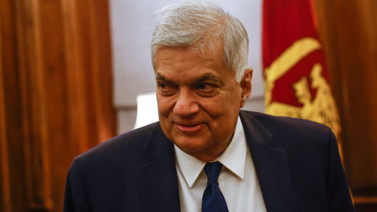 IMF Only Option Available to Sri Lanka to Overcome Economic Crisis, Says Wickremesinghe