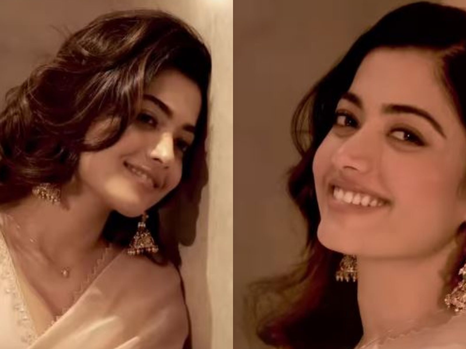 Rashmika Mandanna's Latest Video Proves She Is Called 'National Crush ...