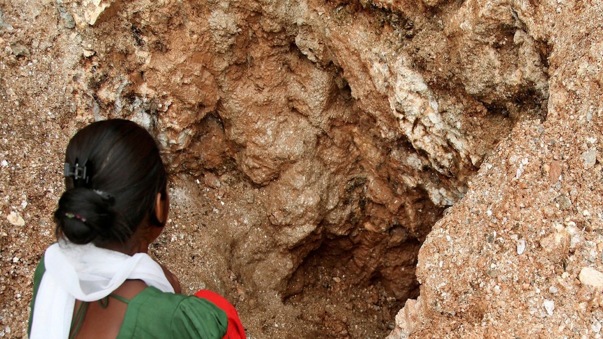 The Minor Coal Miners of Meghalaya