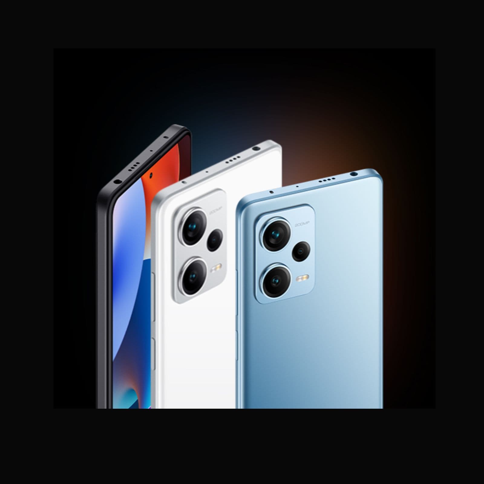Xiaomi Redmi Note 12 Pro+ 5G Smartphone, 8+256GB, 6.67 Inch FHD+