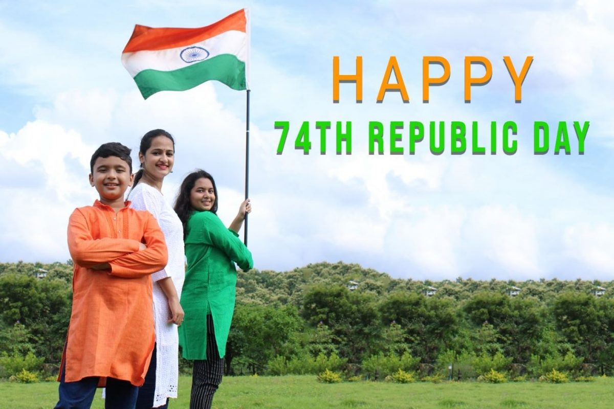 Happy Republic Day 2023: Best Wishes, Images, Messages, Greetings ...
