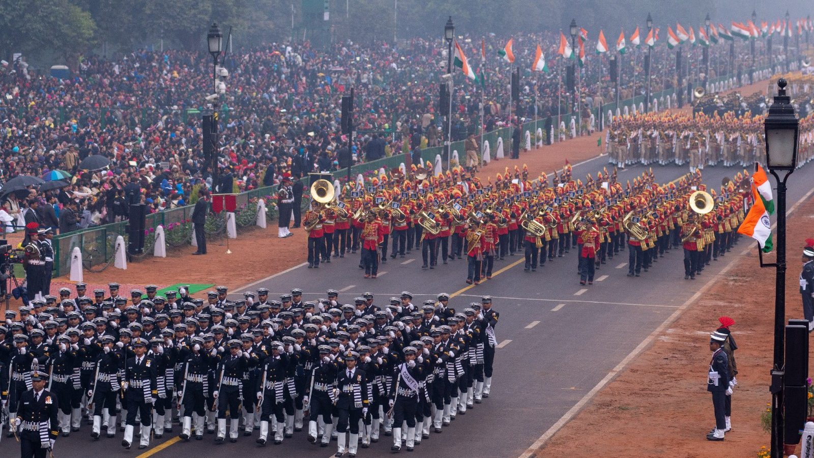 Republic Day 2023 When and Where to Watch RDay Parade Ceremony Online