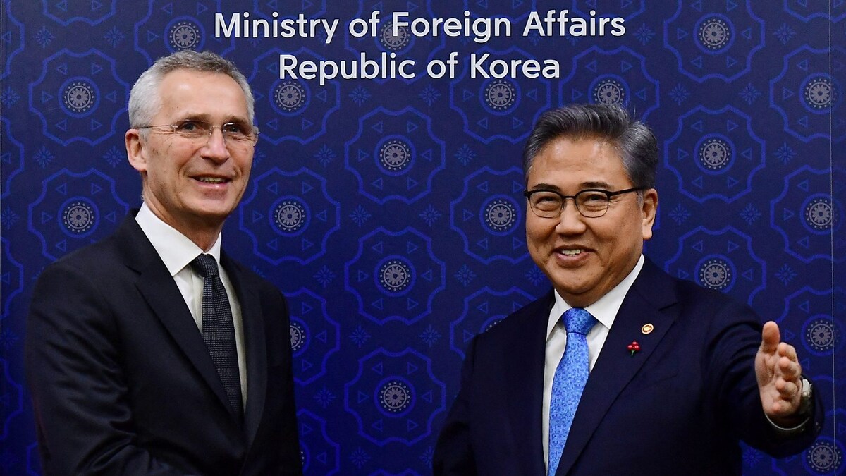 NATO Aims to Pull Asia into War in Ukraine, Asks South Korea to Step Up ...