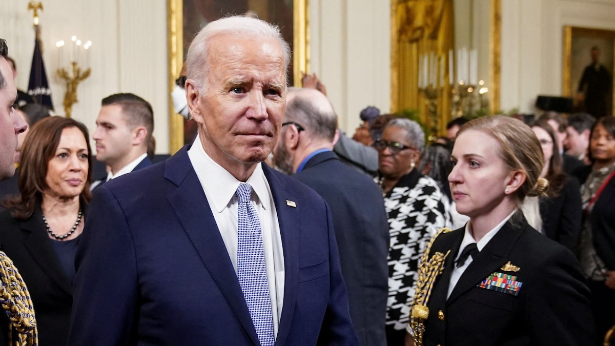 Jan 6 Capitol Hill Riots 2nd Anniversary: Biden Says US Has ‘No Place’ for Voter Intimidation