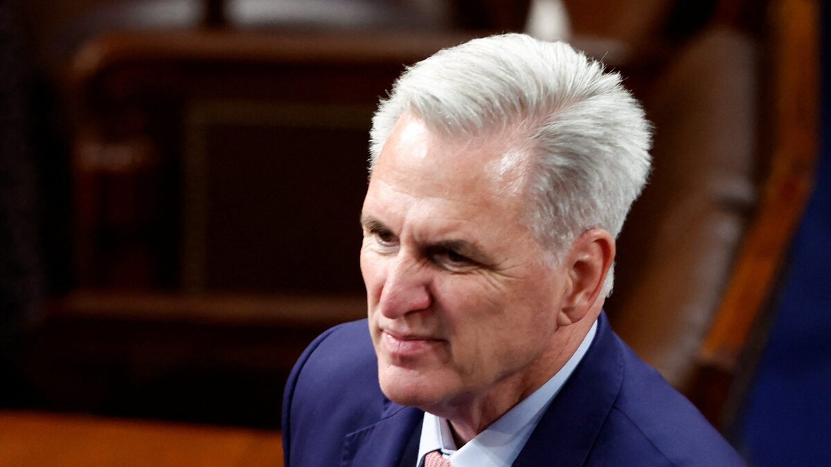 Who are the 'Taliban 20' Blocking Kevin McCarthy's US House Speaker Bid?